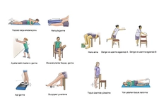 Topuk Dikeni Egzersizleri Nasıl Yapılır?